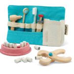 Hambaarsti tarvikute komplekt (osad detailid puudu)