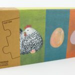 Elutsüklite pusled (4x 8 tk)