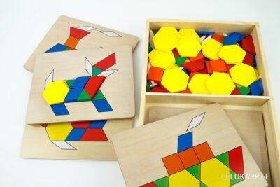 mänguasi tangram