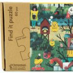 Otsimispusle "Sügis" (60 tk)