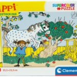 Pusle "Pipi Pikksukk" (30 tk)