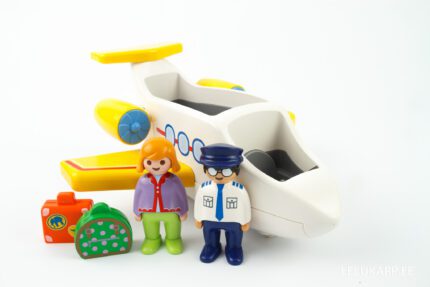 product photo of plane toy
