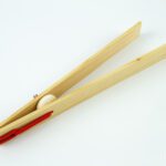 Suured puidust pintsetid