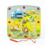 Magnetpulgaga sorteerimismäng