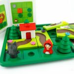 Mõistatusemäng "Punamütsike"