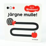 Raamat "Beebi Montessori. Järgne mulle!"