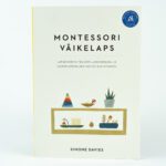 Raamat "Montessori väikelaps"
