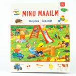 Raamat "Minu maailm. Otsi pildid, leia sõnad"