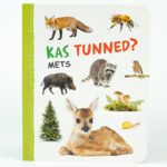 Raamat "Kas tunned? Mets"