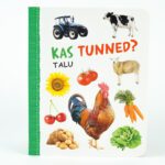 Raamat "Kas tunned? Talu"