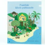 Raamat "Postihiir läheb puhkusele"