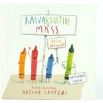 Raamat "Rasvakriitide mäss"