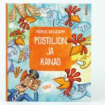 Raamat "Postiljon ja kanad"