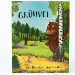 Raamat "Grühvel" (Mörr)