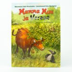 Raamat "Mamma Muu ja Vares. Esimene kohtumine"