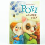 Raamat "Popi ja pahur päev"