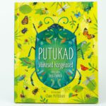 Raamat "Putukad. Väikesed kangelased"