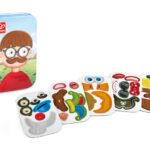 Naljakate nägude karp