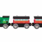 Auruvedur vagunitega