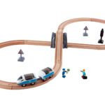toy train set
