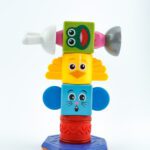 Magnetiline tootemi ehitamise mäng