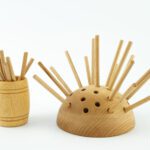 Pulkade toppimismäng "siil"