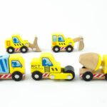 toy vehicles