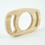 Mõnusalt suur suurendusklaas